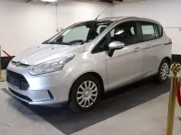 Gebraucht Ford B-MAX Trend 75 PS (55 kW) 2014 Silber Van / Kleinbus