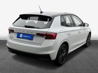 gebraucht Skoda Fabia Ambition 1.0 TSI LED,PDC,Klimaautomatik