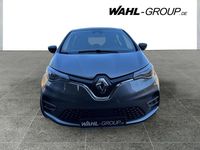 Gebraucht Renault Zoe Iconic 50 kW (69 PS) 2022 Grau Kleinwagen