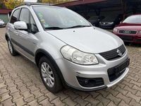 Gebraucht Suzuki SX4 Style 135 PS (99 kW) 2012 Silber Kombi