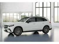 Gebraucht Mercedes GLC200 AMG 163 PS (119 kW) 2026 Weiß SUV