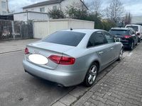 Gebraucht Audi A4 265 PS (194 kW) 2008 Silber Limousine