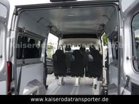 Gebraucht Opel Movano 140 PS (102 kW) 2024 Silber Van