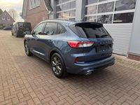 Gebraucht Ford Kuga ST-Line X 152 PS (111 kW) 2021 Chromablau metallic SUV