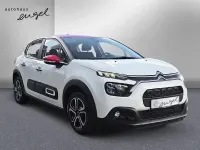 Gebraucht Citroën C3 Shine 110 PS (80 kW) 2022 Weiß Kleinwagen