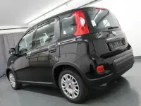Gebraucht Fiat Panda 70 PS (51 kW) 2022 Schwarz Limousine