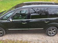Gebraucht Ford Galaxy Titanium 200 PS (147 kW) 2013 Schwarz Van / Kleinbus