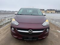 Gebraucht Opel Adam 101 PS (74 kW) 2013 Violet Kleinwagen