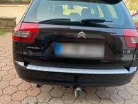 Gebraucht Citroën C5 140 PS (102 kW) 2013 Schwarz Kombi