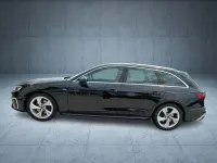 Gebraucht Audi A4 S-Line 150 PS (110 kW) 2021 Schwarz (metallic) Kombi