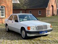 gebraucht Mercedes 190 W201 Autom. nur 45.000 Km, 1a Zustand!