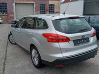 Second-hand Ford Focus 150 CP (110 kW) 2017 Gri Break