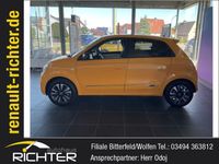 Gebraucht Renault Twingo Techno 60 kW (82 PS) 2024 Gelb Kleinwagen