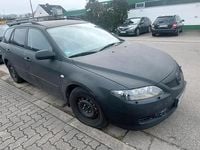 Gebraucht Mazda 6 143 PS (105 kW) 2007 Schwarz Kombi