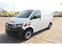 Gebraucht VW T5 140 PS (102 kW) 2015 Weiss Van