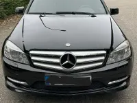 Gebraucht Mercedes C350 Avantgarde 272 PS (200 kW) 2010 Schwarz Limousine