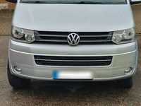 Usata VW Multivan Highline 179 CV (131 kW) 2010 Argento Monovolume