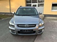Gebraucht Kia Sportage 141 PS (103 kW) 2008 Grau SUV