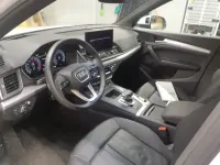 Gebraucht Audi Q5 Sportback Advanced 265 PS (194 kW) 2025 Weiß SUV