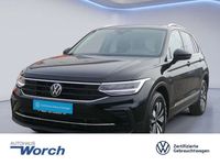 Gebraucht VW Tiguan Move 150 PS (110 kW) 2024 Deep black perleffekt SUV