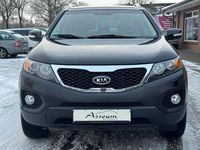 Gebraucht Kia Sorento 197 PS (144 kW) 2012 Schwarz SUV