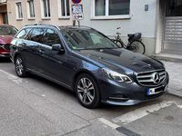 Gebraucht Mercedes E300 Avantgarde 231 PS (169 kW) 2013 Grau Limousine