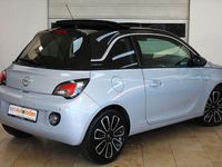 Gebraucht Opel Adam Open Air 87 PS (63 kW) 2016 Seashell  metallic Kleinwagen