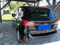 Second-hand Ford B-MAX SYNC Edition 105 CP (77 kW) 2015 Negru Monovolum