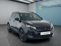 Gebraucht Peugeot 3008 GTi 131 PS (96 kW) 2024 Schwarz SUV