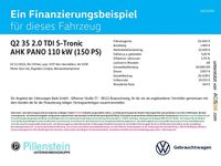 Gebraucht Audi Q2 Sport 150 PS (110 kW) 2022 Silber SUV