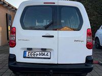 Gebraucht Citroën Berlingo 90 PS (66 kW) 2010 Weiß Van / Kleinbus