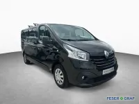 Brugt Renault Trafic 145 HK (106 kW) 2017 Sort MPV