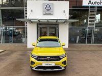 Neu VW T-Cross Life 95 PS (69 kW) 2026 Grape yellow SUV