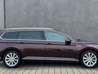 Gebraucht VW Passat Highline 239 PS (175 kW) 2017 Rot Kombi