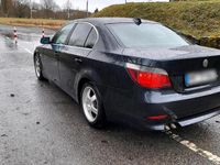 Gebraucht BMW 530 218 PS (160 kW) 2003 Blau Limousine