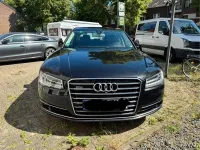 Gebraucht Audi A8L Ambiente 385 PS (283 kW) 2015 Schwarz Limousine