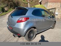 Second-hand Mazda 2 68 CP (50 kW) 2009 Argintiu Hatchback