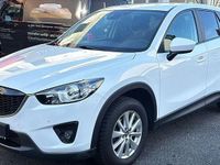 Gebraucht Mazda CX-5 Center-Line 150 PS (110 kW) 2013 Weiß SUV