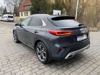 Gebraucht Kia XCeed Xdition 204 PS (150 kW) 2021 Grau SUV