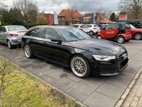 Gebraucht Audi A6 177 PS (130 kW) 2012 Brillantschwarz Kombi
