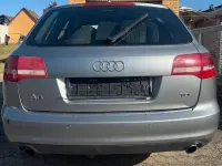 Gebraucht Audi A6 190 PS (139 kW) 2010 Silber Kombi