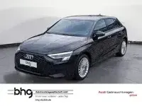 Gebraucht Audi A3 Advanced Plus 150 PS (110 kW) 2024 Brillantschwarz Kombi