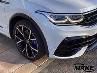 Gebraucht VW Tiguan Style 320 PS (235 kW) 2022 Weiß SUV