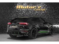 Gebraucht Lamborghini Urus 650 PS (478 kW) 2021 Schwarz SUV