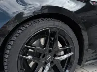 Usata Audi A5 Cabriolet S-Line 190 CV (139 kW) 2019 Nero Cabrio