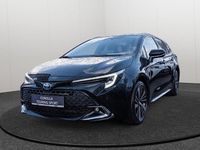 Neu Toyota Corolla 196 PS (144 kW) 2025 Schwarz Kombi