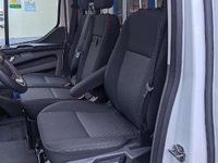 Gebraucht Ford Transit Custom Trend 131 PS (96 kW) 2022 Frostweiß Van