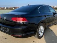 Gebraucht VW Passat Comfortline 125 PS (91 kW) 2018 Schwarz Limousine