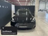 Gebraucht Tesla Model Y Long Range AWD 258 kW (351 PS) 2023 Solid black SUV