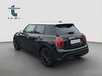 Gebraucht Mini Cooper S 178 PS (130 kW) 2023  rebel green uni Kleinwagen